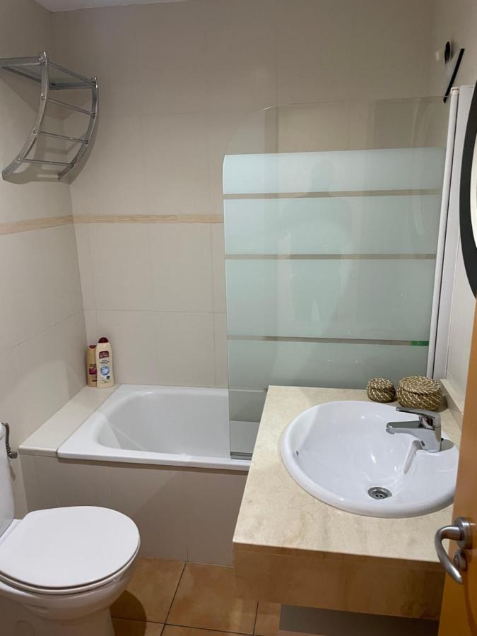 Appartamento Duplex Altea Pueblo Esterno foto