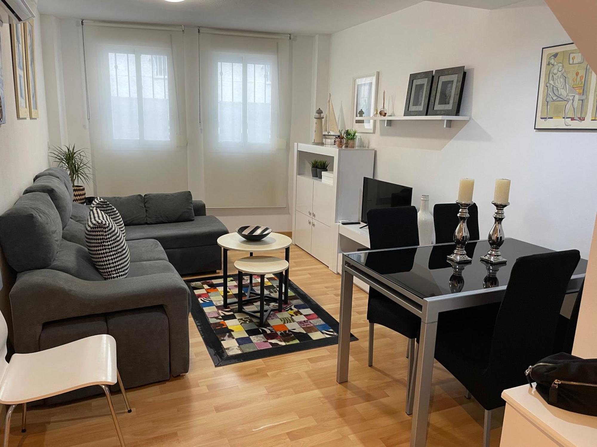 Appartamento Duplex Altea Pueblo Esterno foto