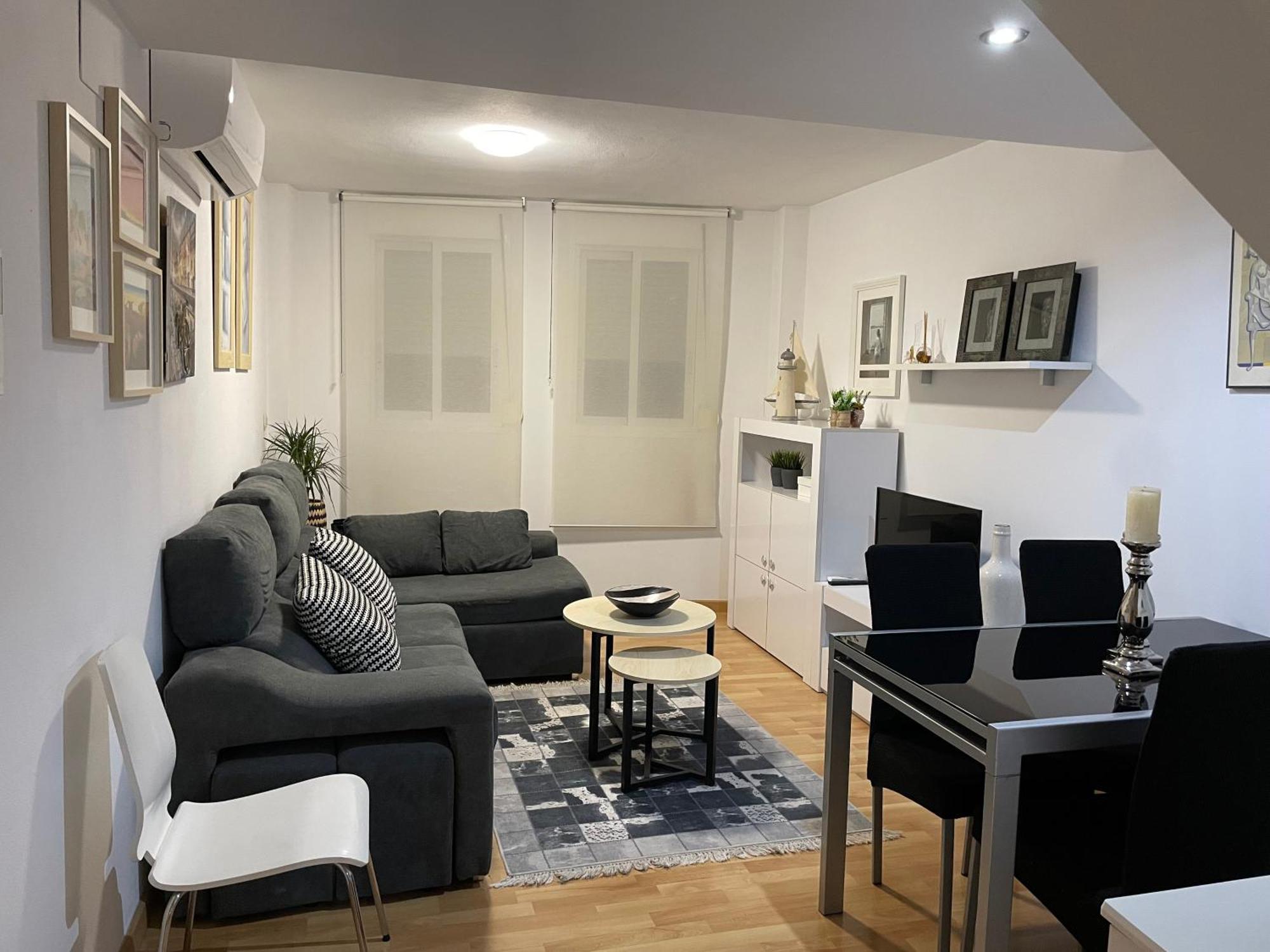 Appartamento Duplex Altea Pueblo Esterno foto