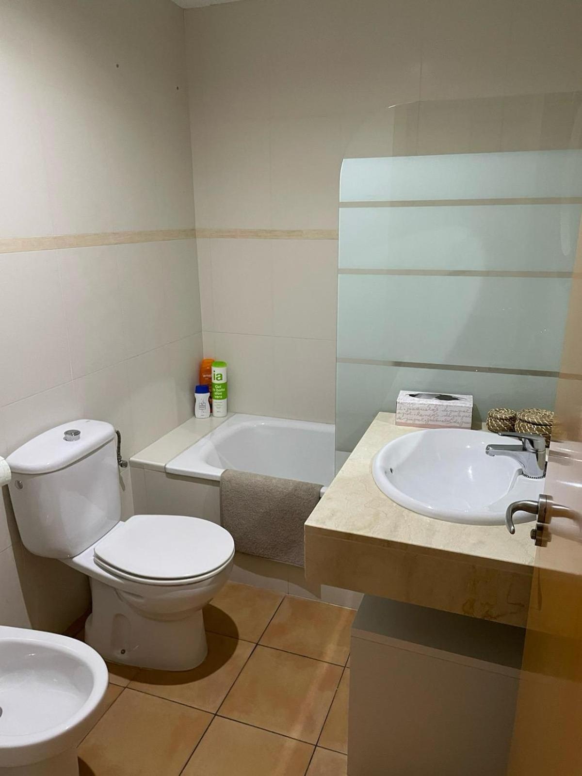 Appartamento Duplex Altea Pueblo Esterno foto