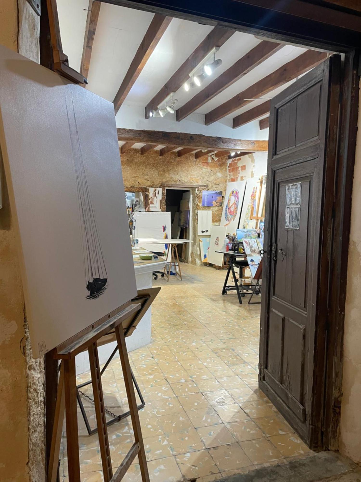 Appartamento Duplex Altea Pueblo Esterno foto