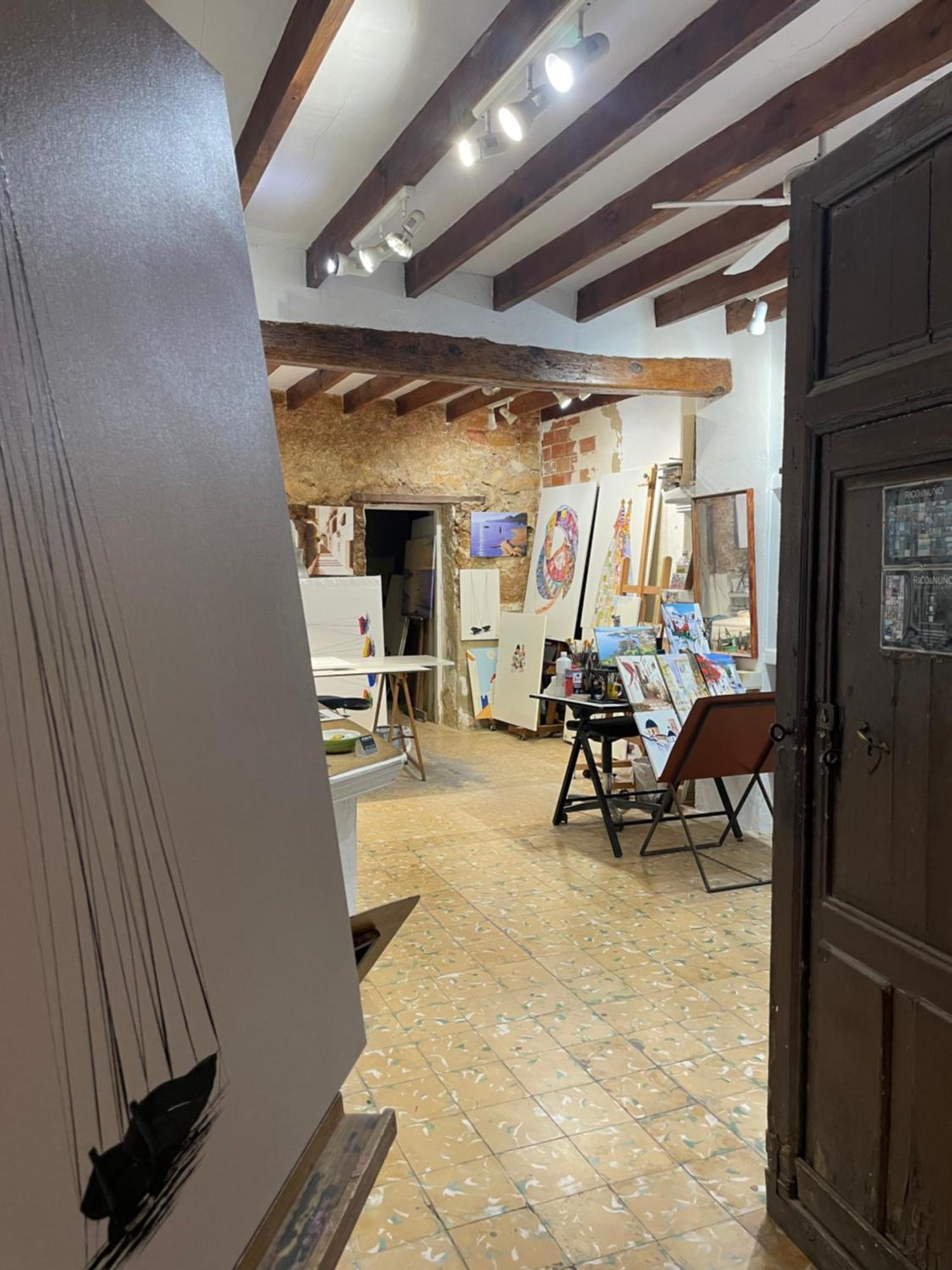 Appartamento Duplex Altea Pueblo Esterno foto